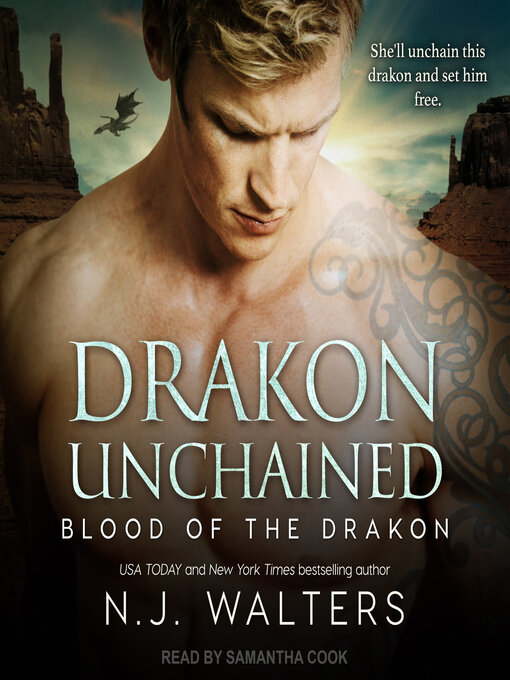 Title details for Drakon Unchained by N.J. Walters - Wait list